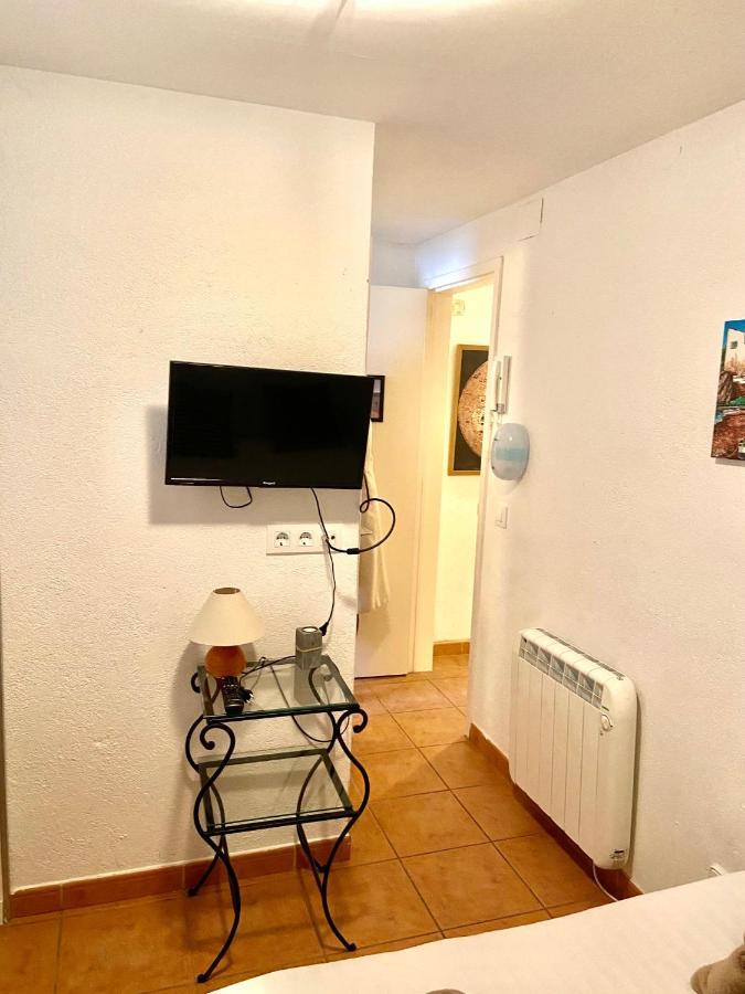 Habitacion Con Bano Privado En Cadaques Centro, Casa Nou 1935 Bagian luar foto